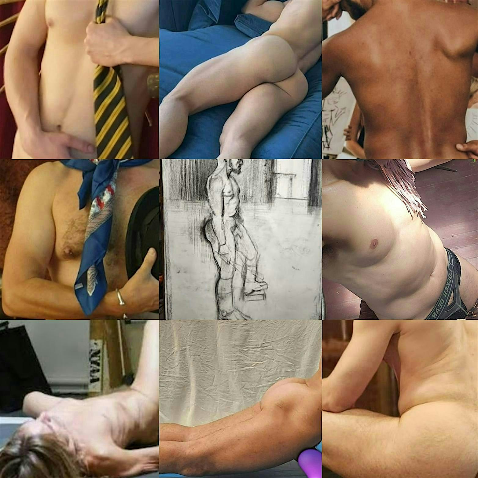 All Naturale Life Drawing