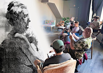 Tuesday Figure Drawing Session with Live Model