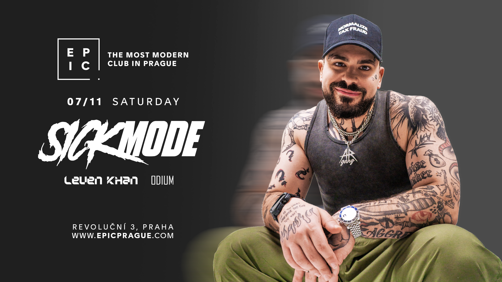 Sickmode
