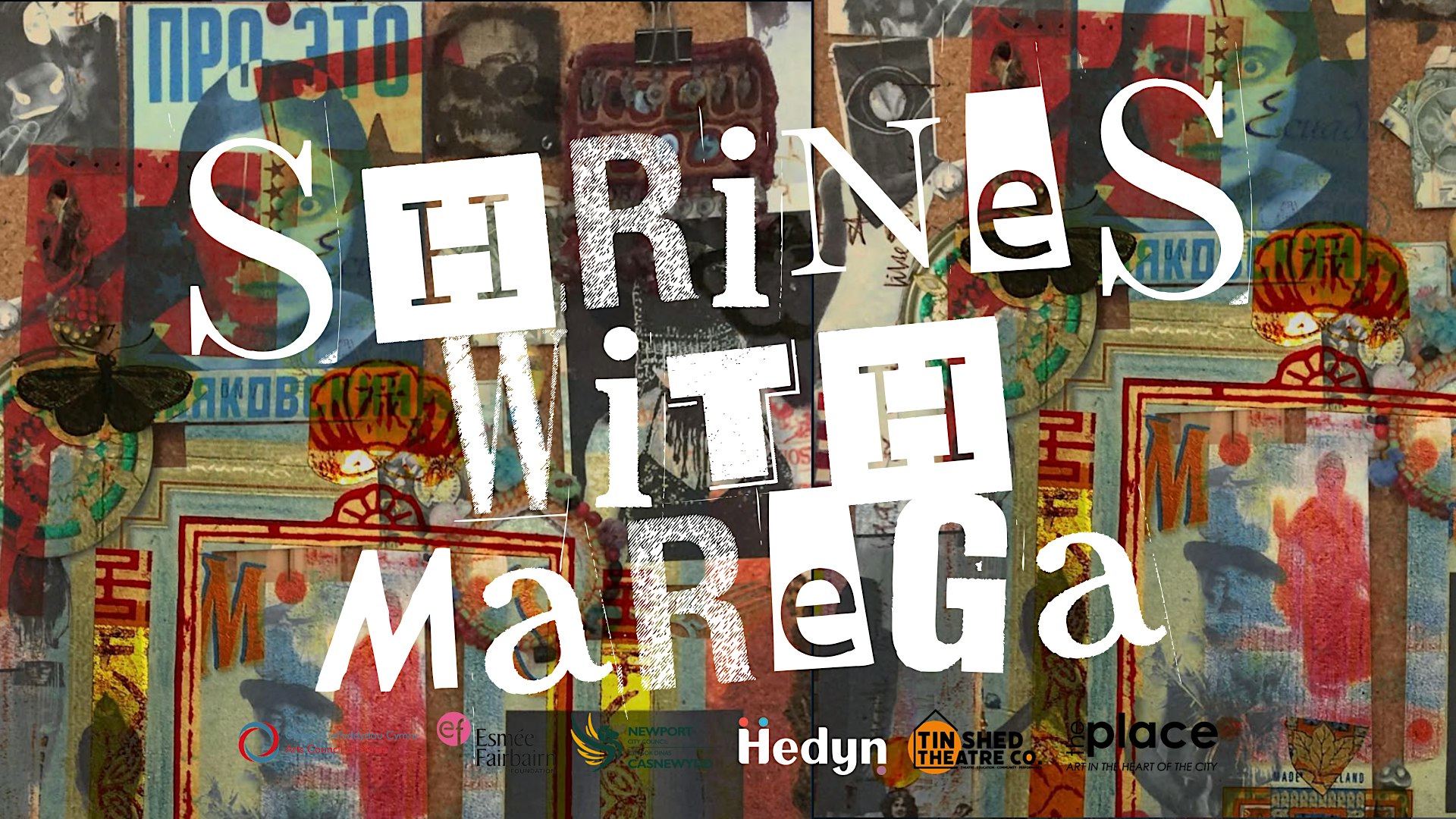 Shrines with Marega