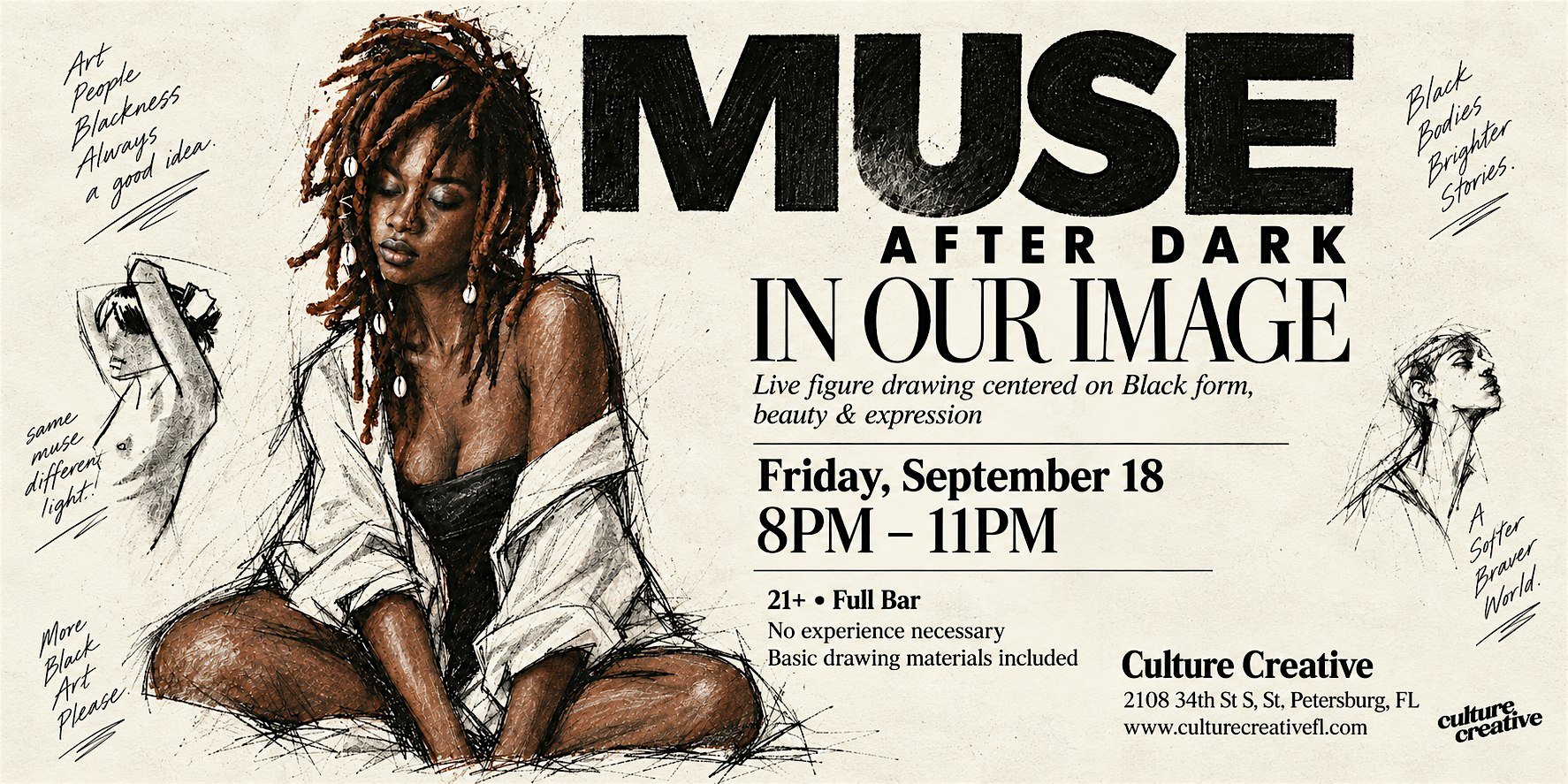 MUSE After Dark