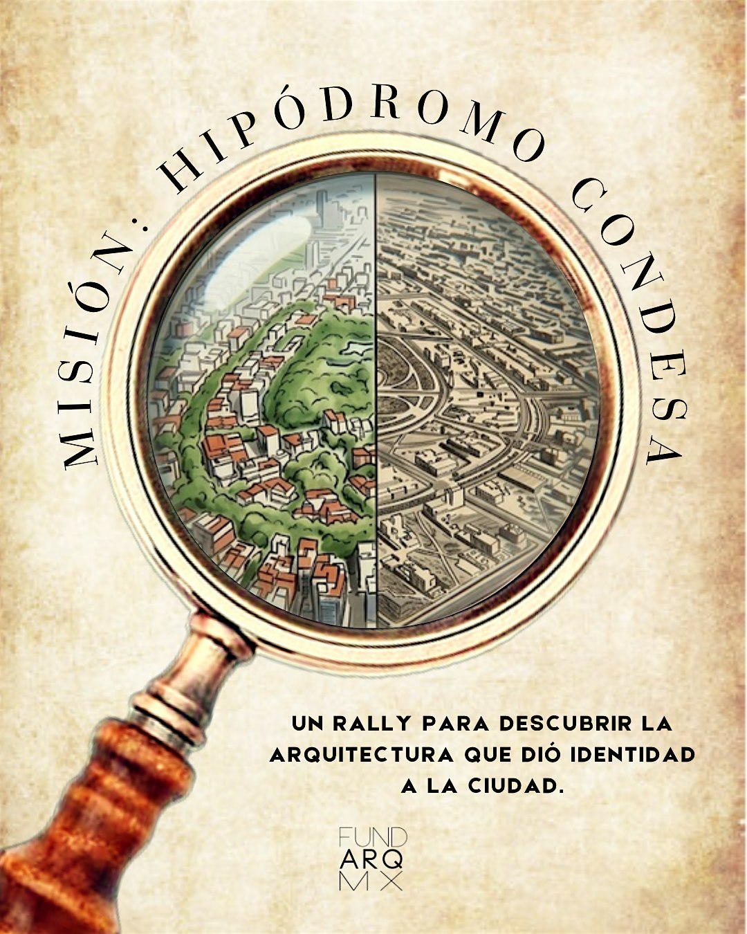 CÓDIGO HIPÓDROMO CONDESA