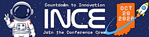 Indiana Connected Educators Conference 2026 - Countdown to Innovation