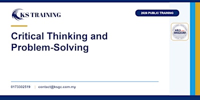 Critical Thinking and Problem-Solving