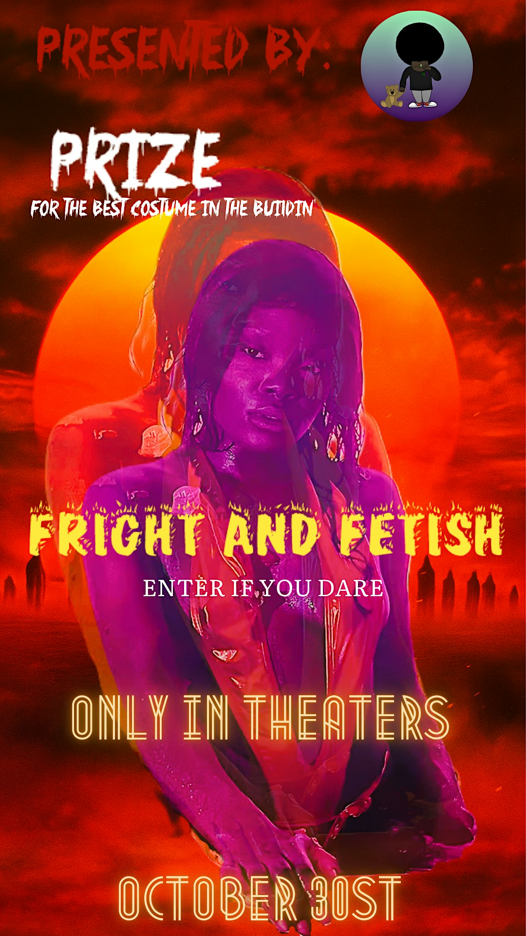 Fright and Fetish