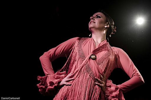 Espectáculo Flamenco con Bebida. Madrid