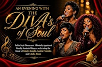 An Evening with the DIVAs of Soul