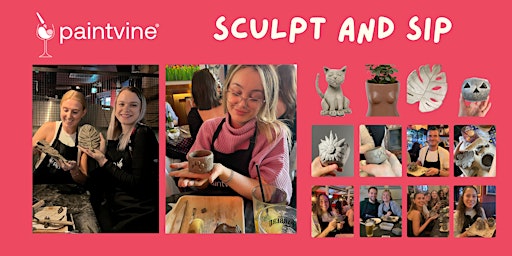 Spooky Sculpt and Sip | Recess