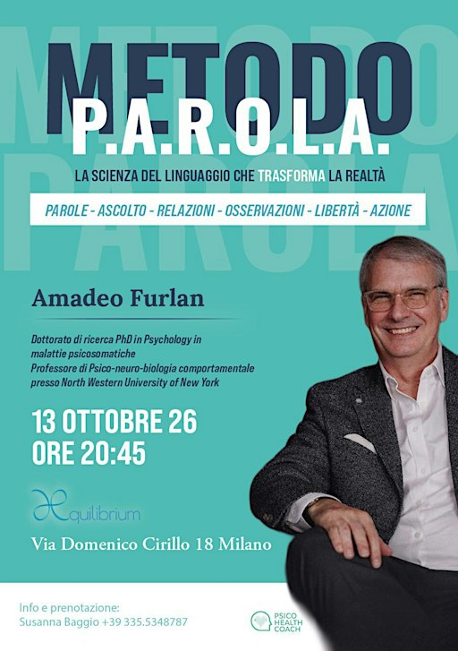 Metodo P.A.R.O.L.A.