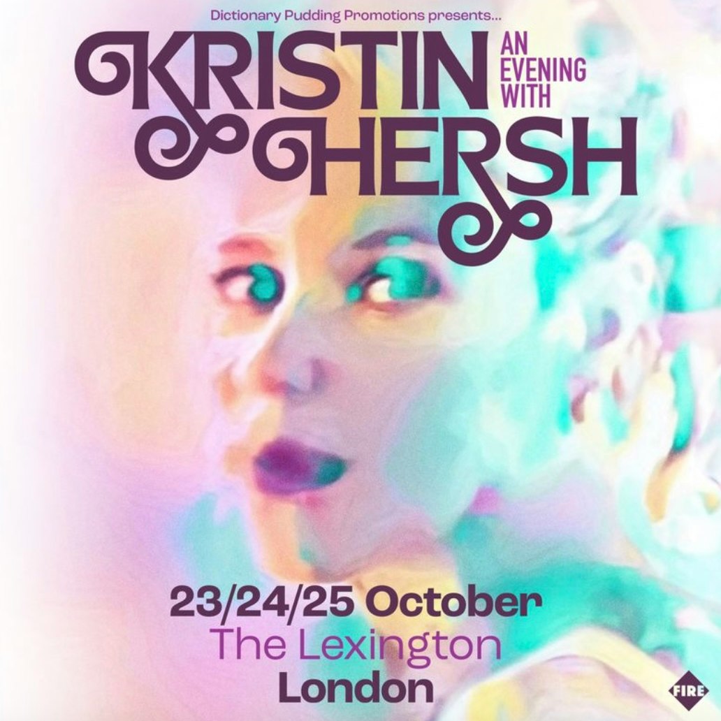 An Evening with Kristin Hersh (Night 2)