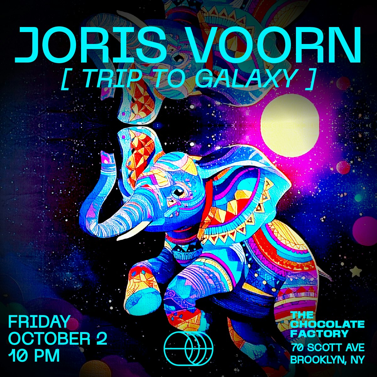 Joris Voorn - Trip to Galaxy Tour