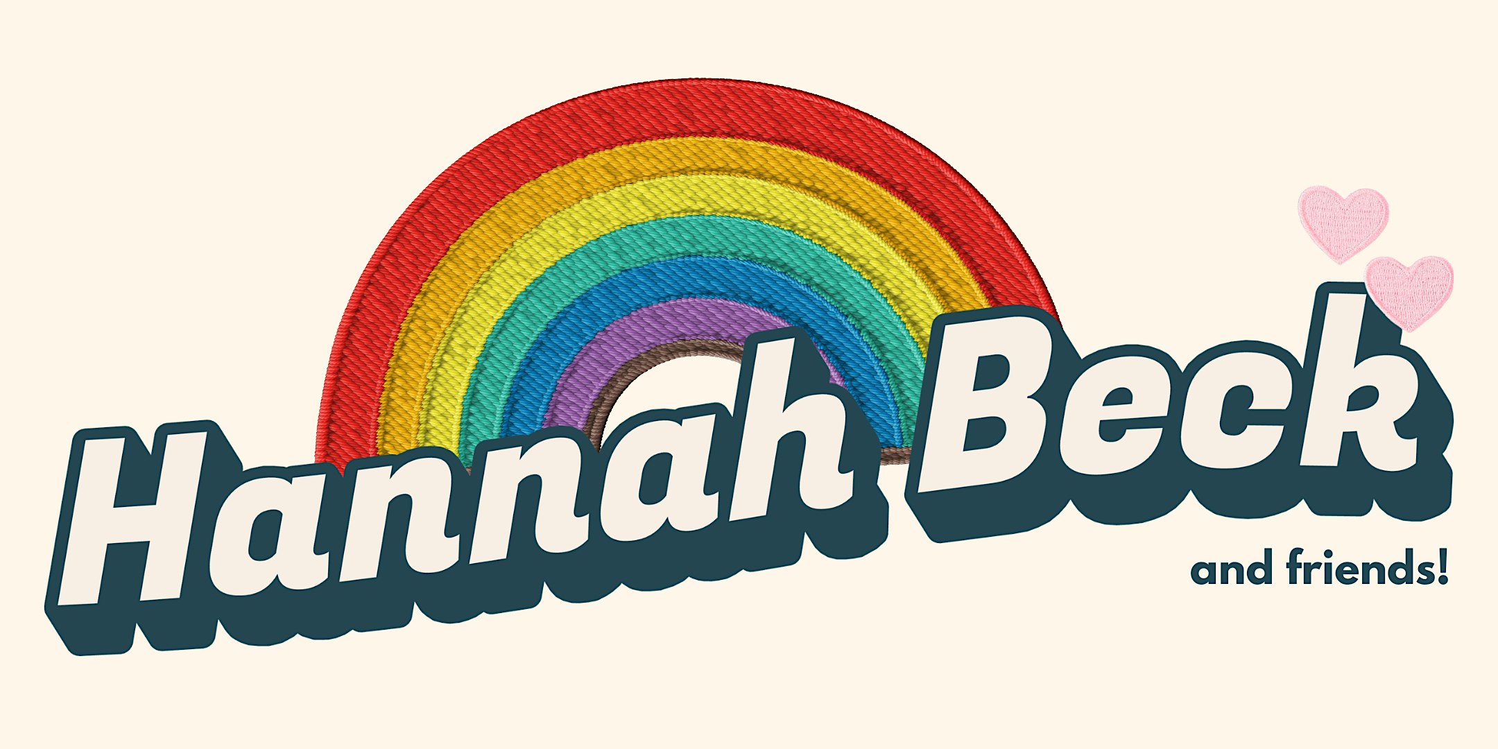 Hannah Beck and friends!