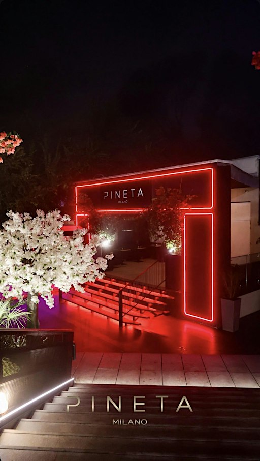 PINETA MILANO