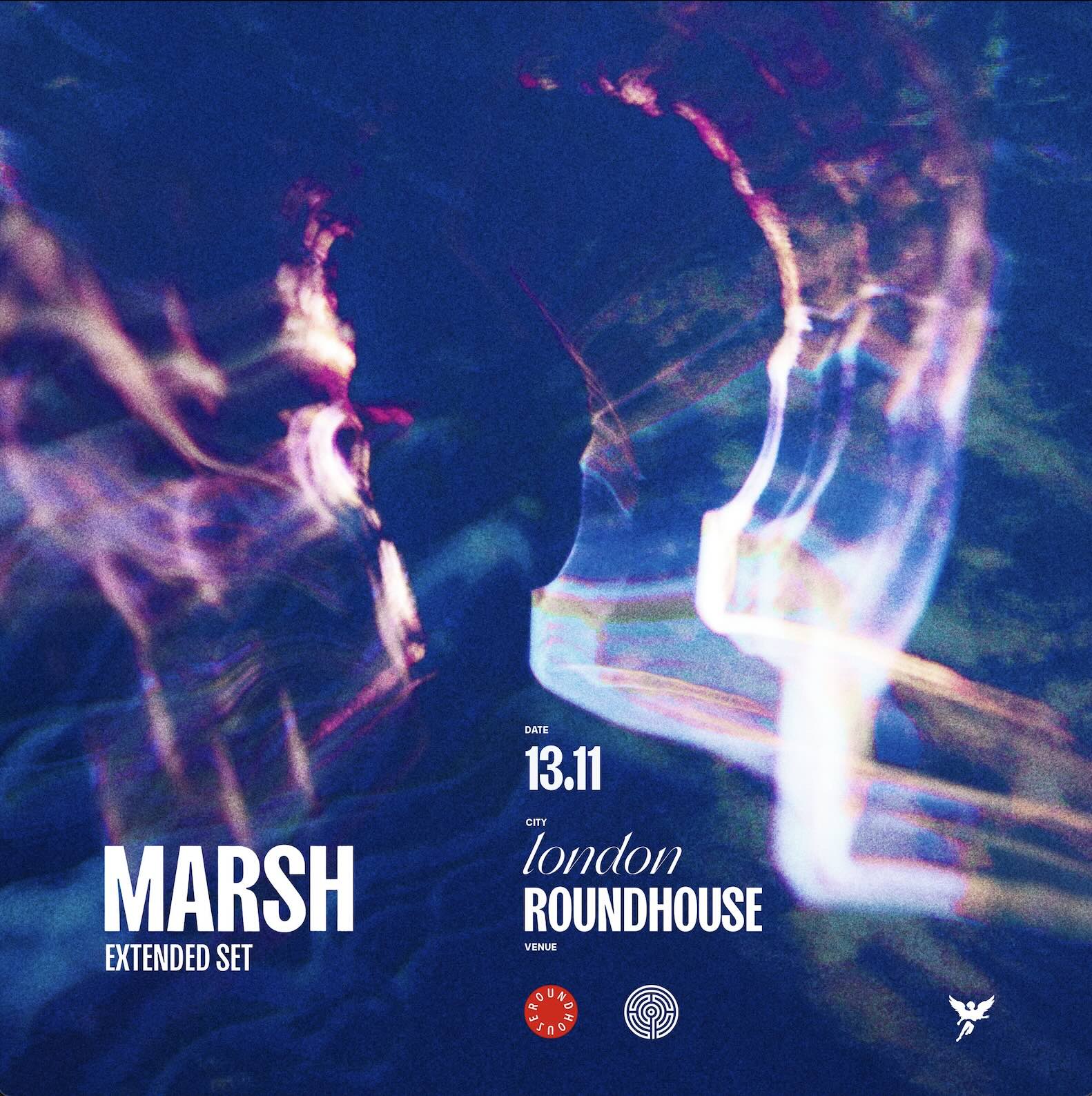 Labyrinth presents: Marsh extended set