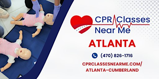AHA BLS CPR & FIRST AID Class in Atlanta - CPR Classes Near Me Atlanta