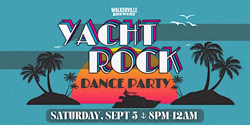 Yacht Rock Dance Party