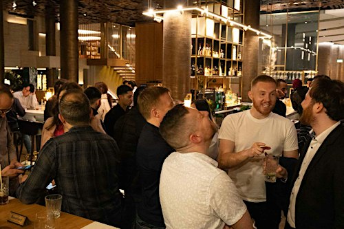 The London Network Event , Startup Founders, Tech Entrepreneurs, Investors