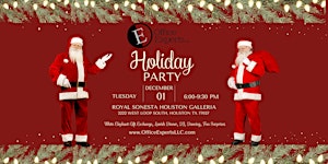 Office Experts Holiday Celebration 2026