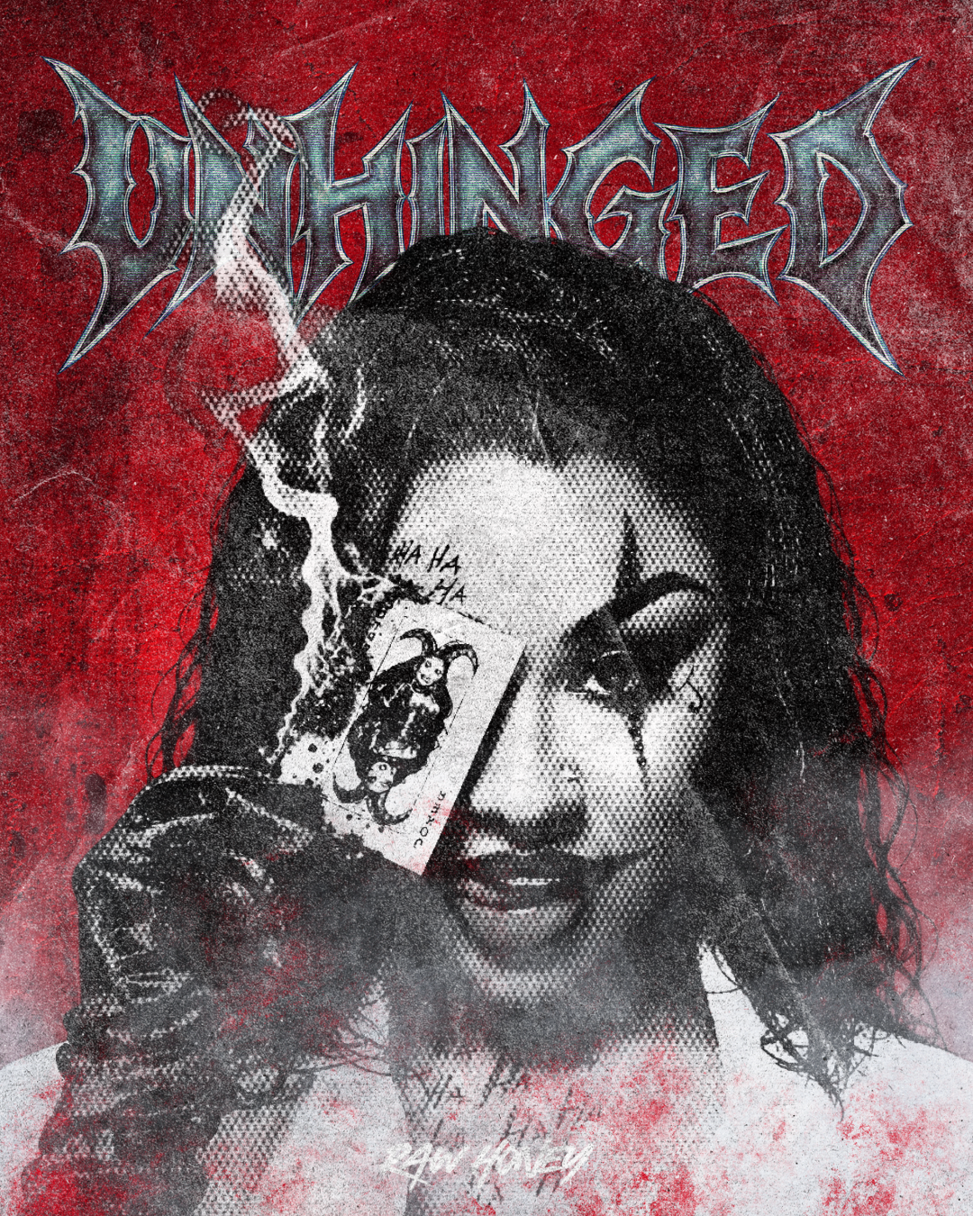 (NYC) Raw Honey Halloween: Unhinged