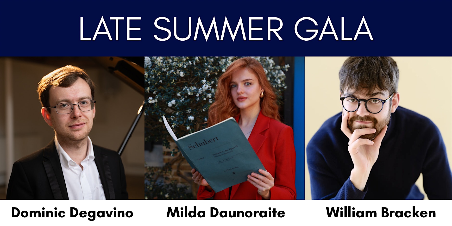 Late Summer Gala