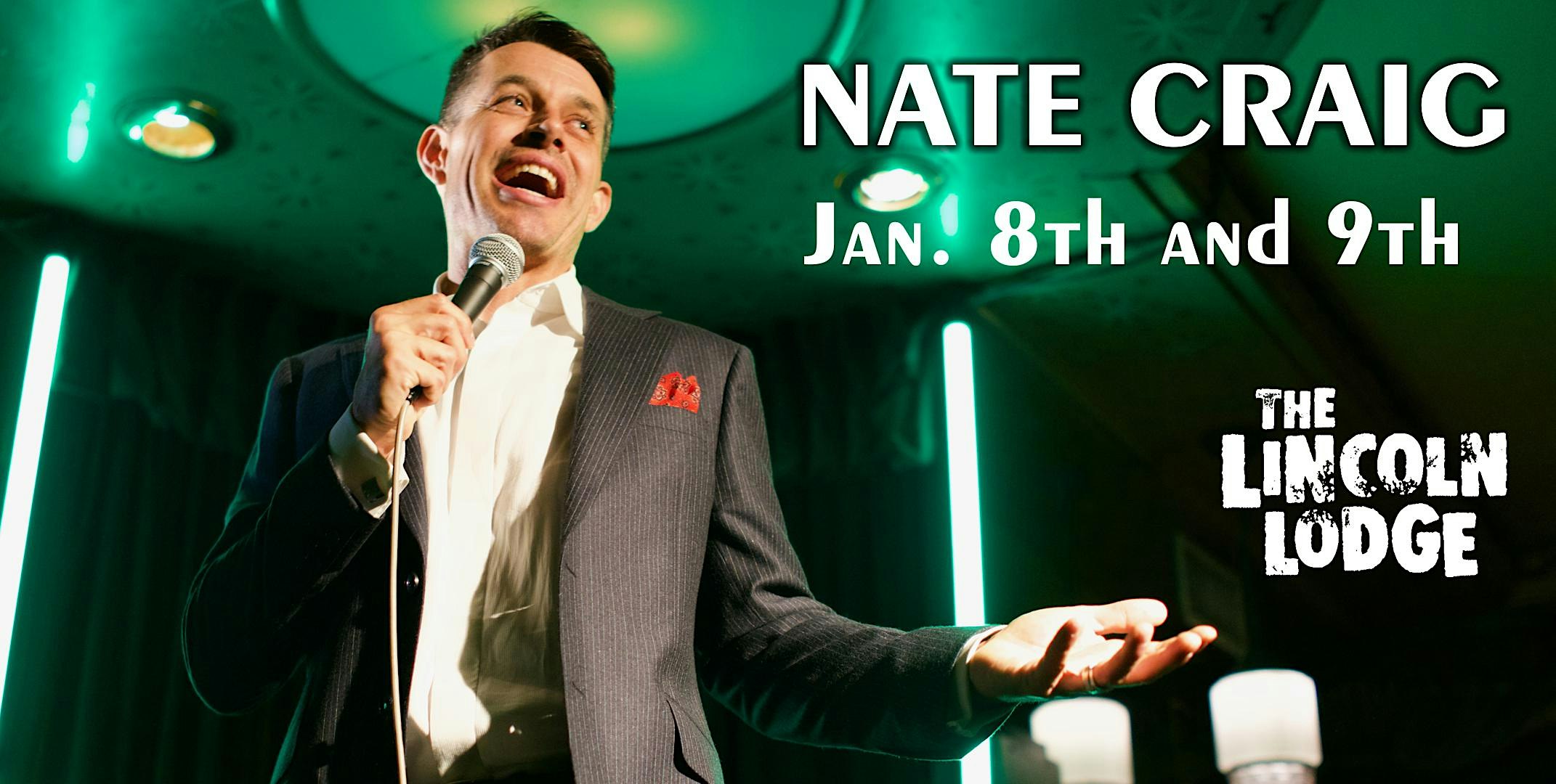 Nate Craig - Live in Chicago - 2027