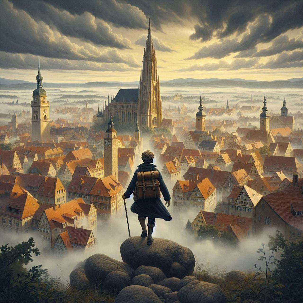 Stadtschatzsuche München – Die Stadt als Spiel