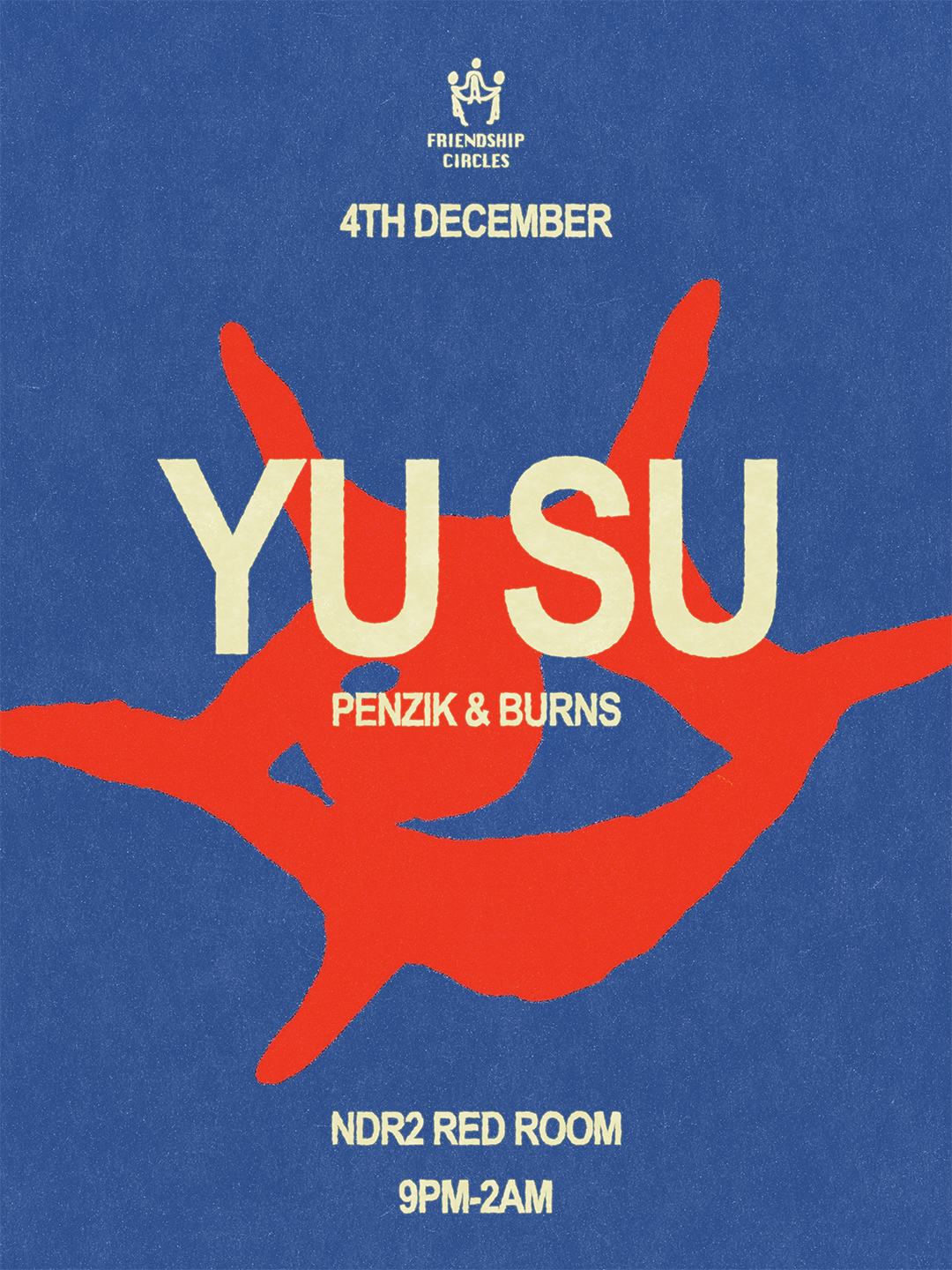 Friendship Circles presents: Yu Su