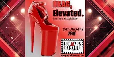 Drag, Elevated