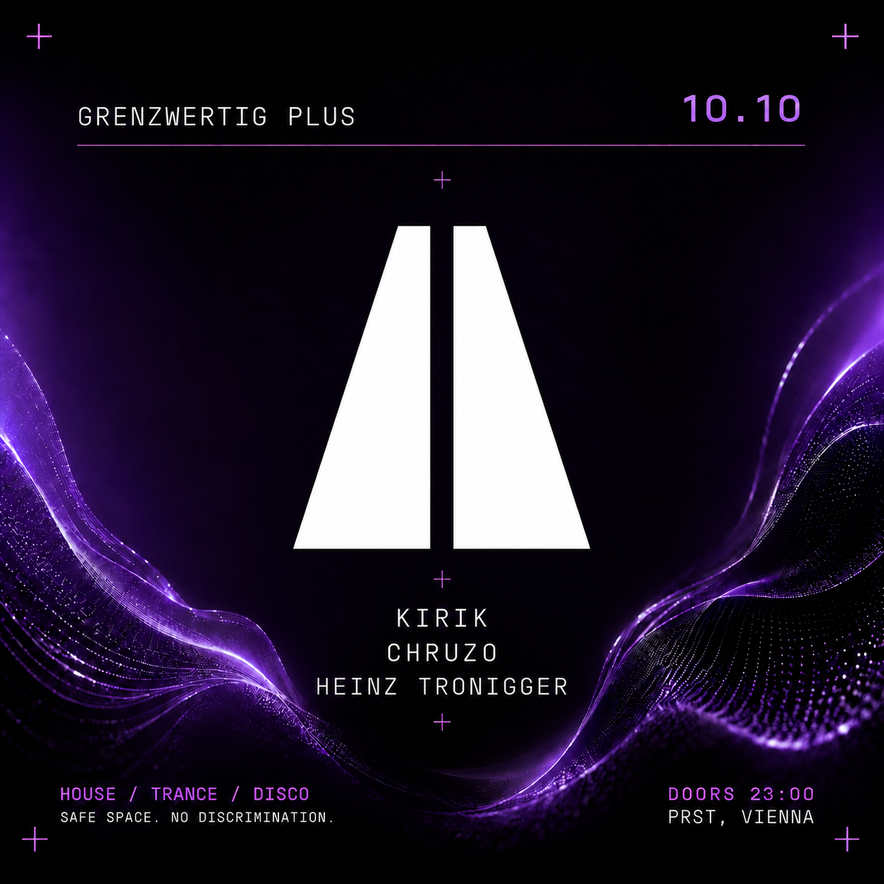 GRENZWERTIG PLUS ✚