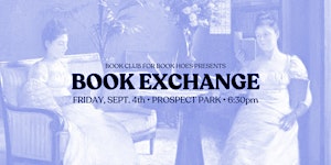 Book Exchange Mixer