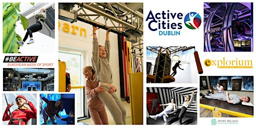 #BeActive Night 2026 @ Explorium