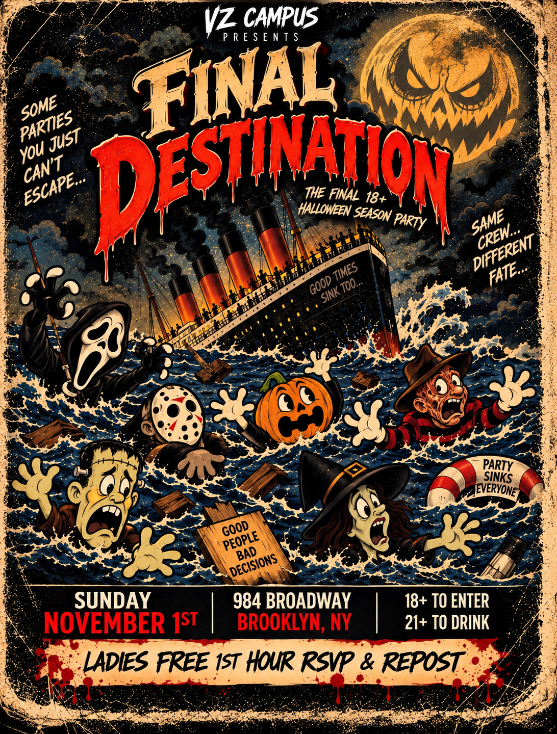 Final Destination