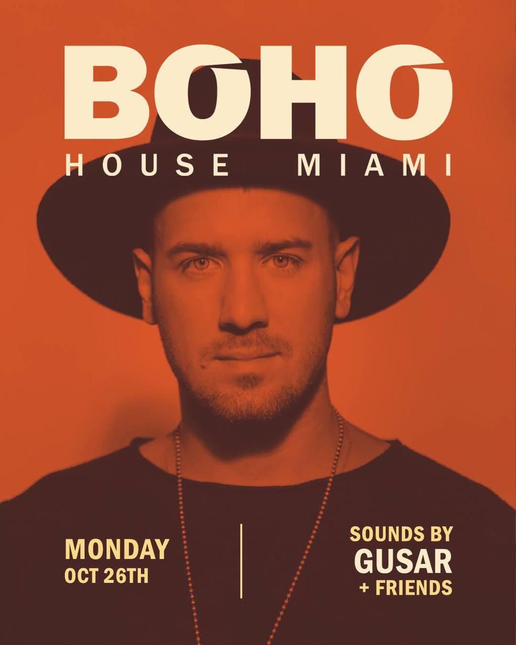 Monday Night at BOHO House