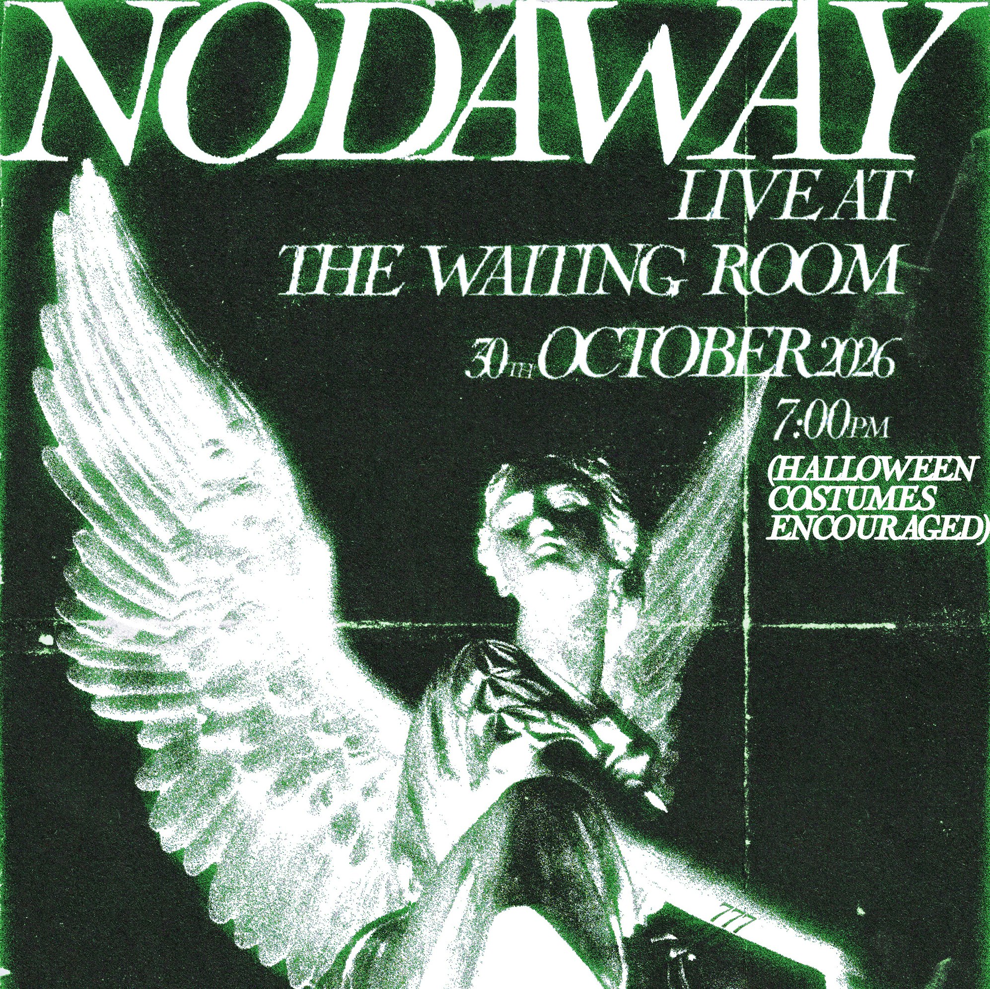Nodaway - Halloween Show