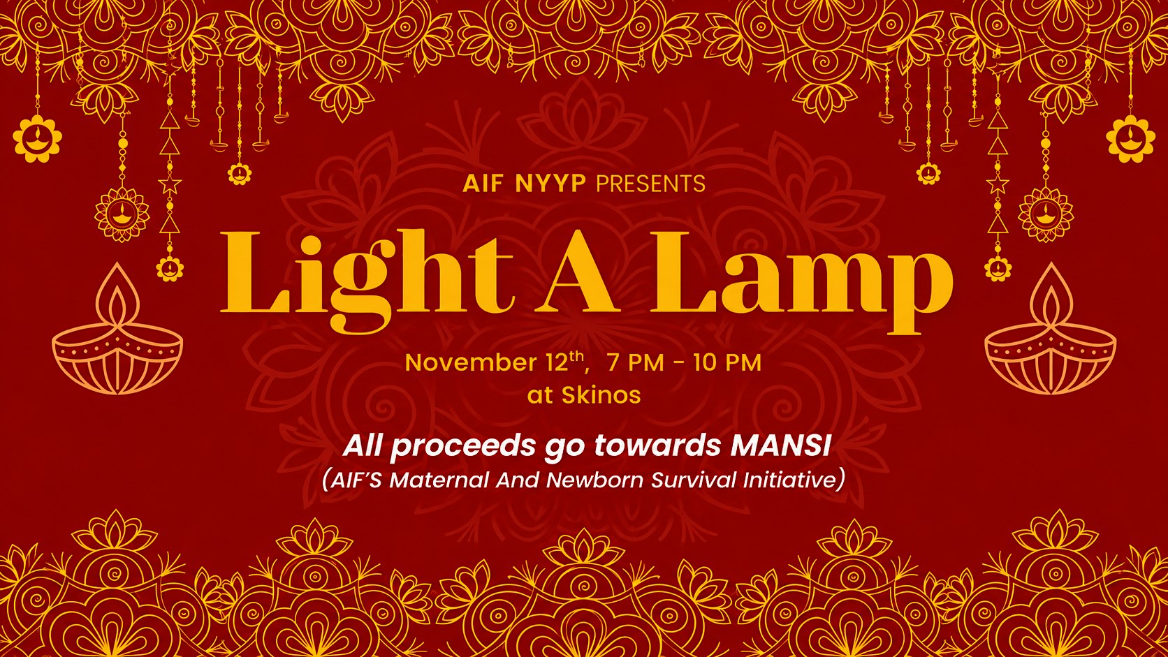 Light A Lamp Festival