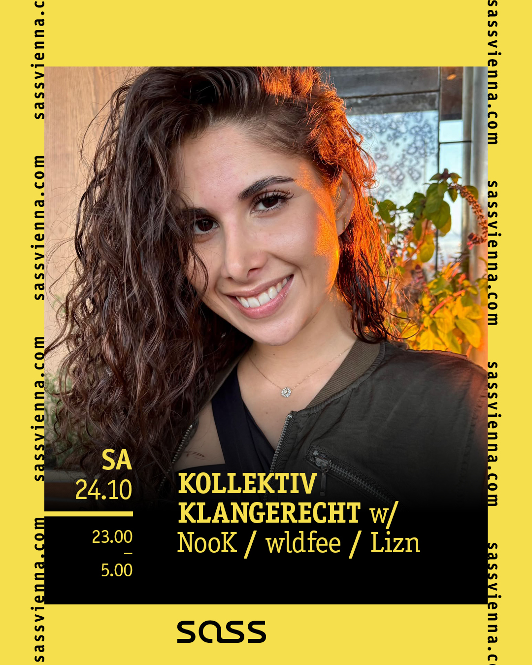 Klanggerecht im Wohnzimmer