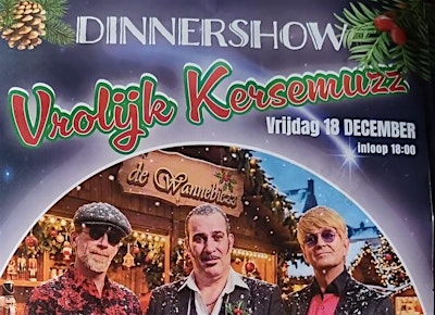 Vrolijk Kersemuzz