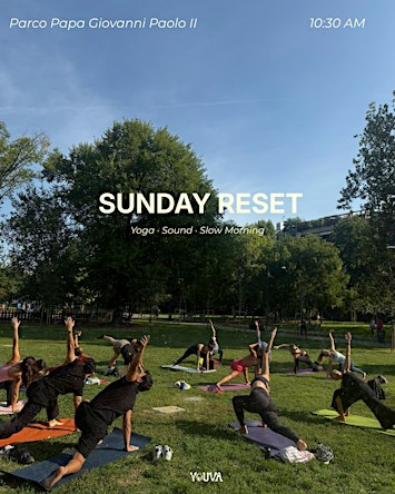 SUNDAY RESET