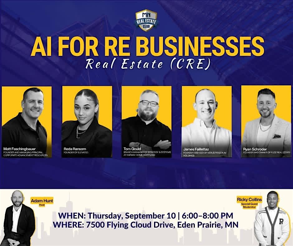 AI for RE Businesses
