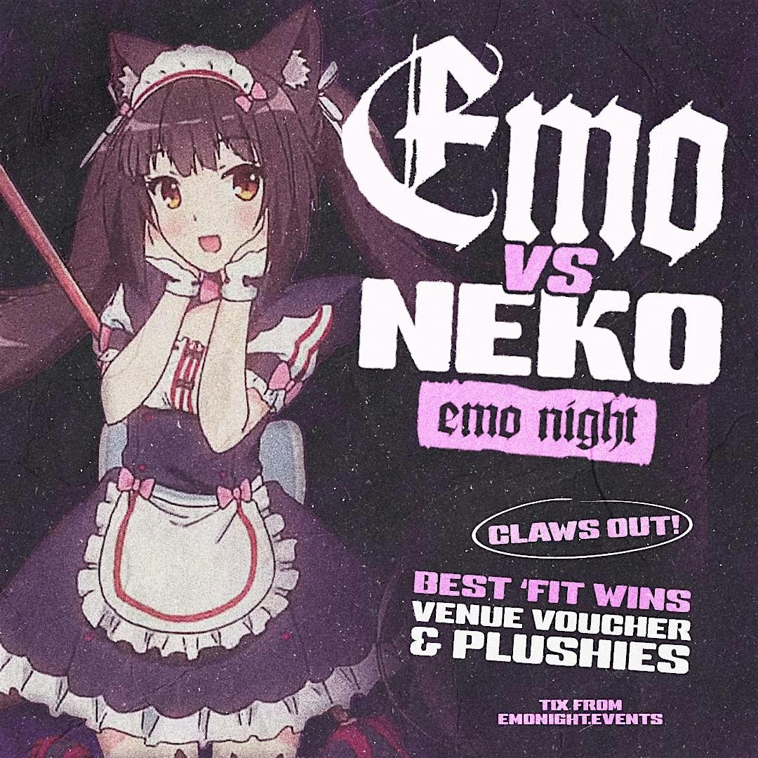 EMO VS NEKO TORONTO