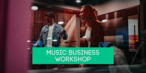 Music Business Workshop: Musikwirtschaft im Wandel | Campus Hamburg