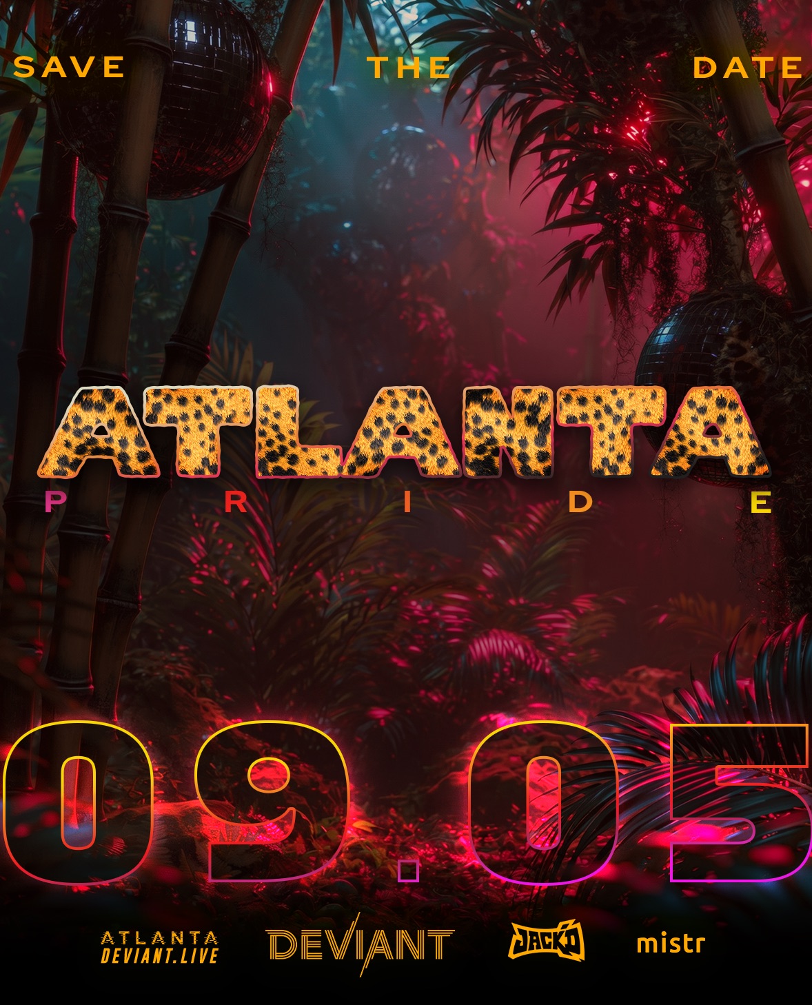 ATL BLACK PRIDE 