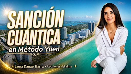 Formación Método Yuen (Sanación cuántica)  26 y 27 de septiembre