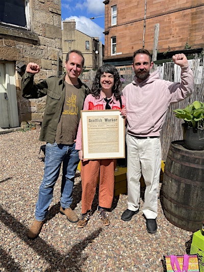 Radical Rutherglen talk