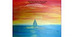 Small Boat Big Sea   Monday,  Sept. 28th   6:30pm $35