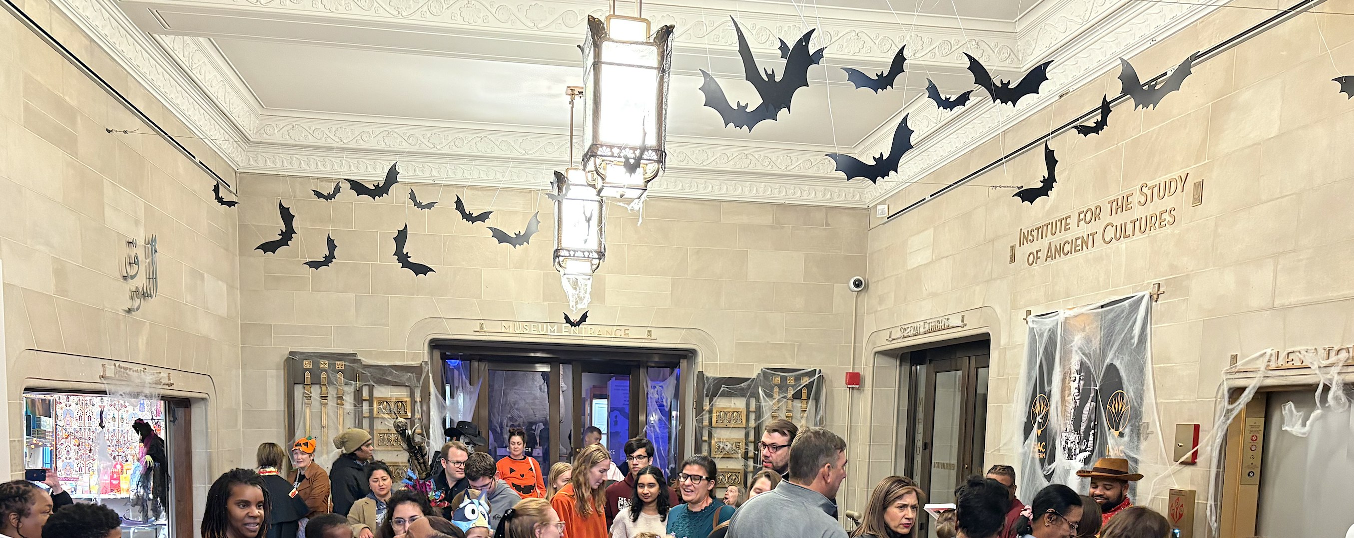 Haunted Museum