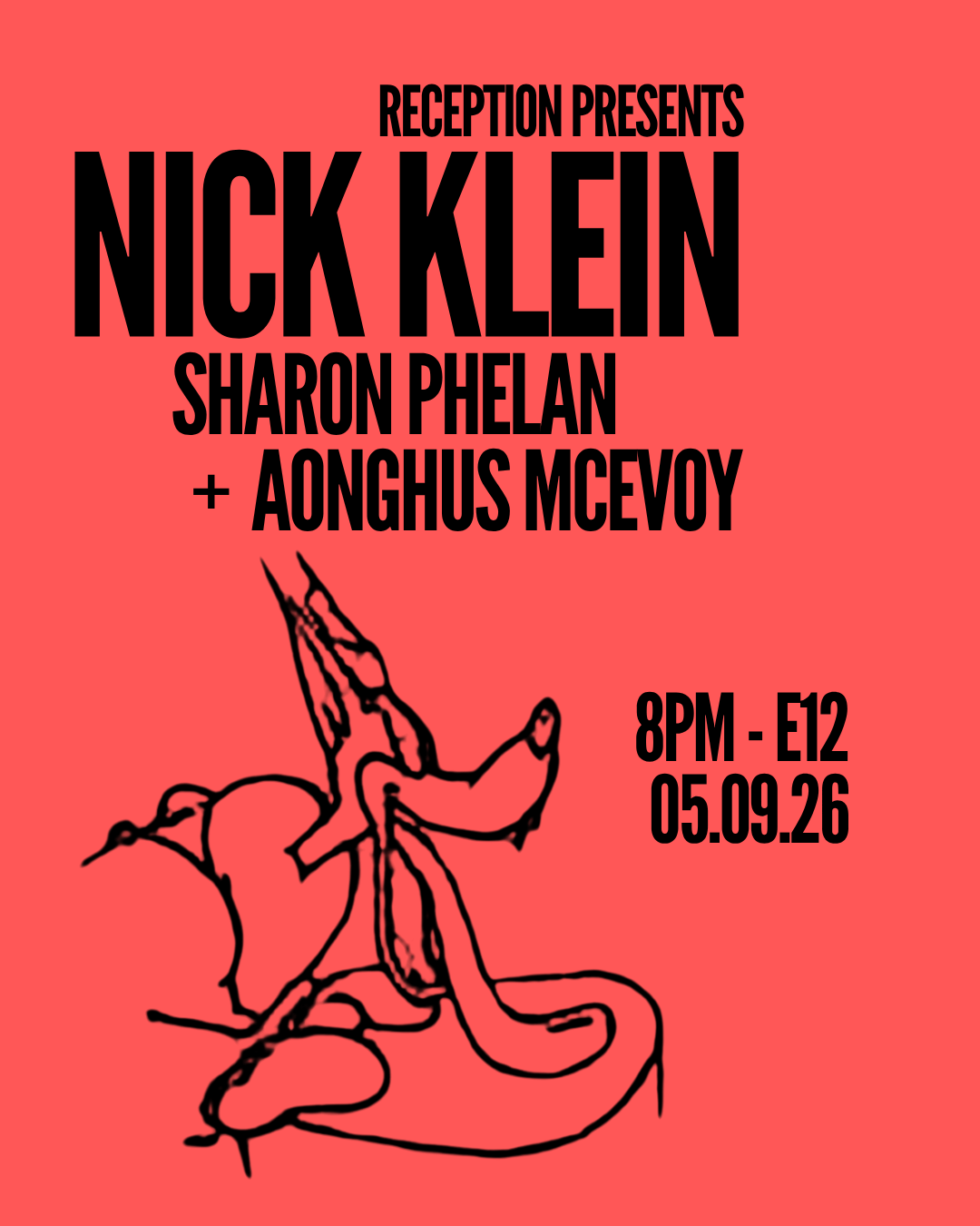 Nick Klein / Sharon Phelan & Aonghus McEvoy