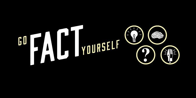 Go Fact Yourself - LIVE in LA w/ Kate Flannery & David Denman (THE OFFICE)