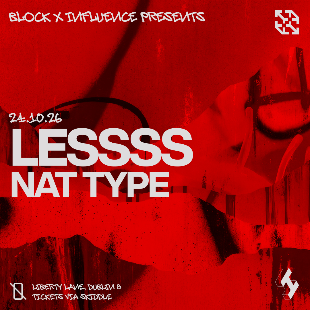 Block x Influence: LESSSS