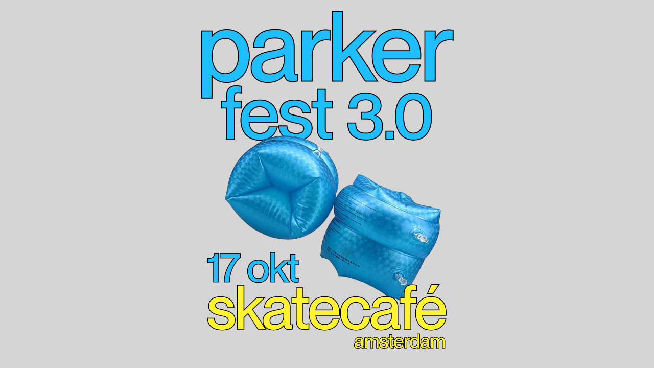 PARKER FEST 3.0